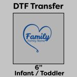 DTF Transfer 6" Thumbnail