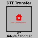 DTF Transfer 6" Thumbnail