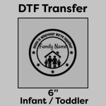 DTF Transfer 6" Thumbnail
