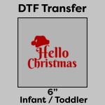 DTF Transfer 6" Thumbnail