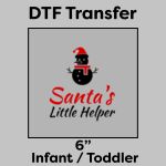 DTF Transfer 6" Thumbnail