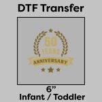 DTF Transfer 6" Thumbnail