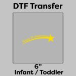 DTF Transfer 6" Thumbnail