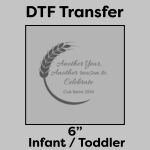 DTF Transfer 6" Thumbnail
