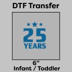 DTF Transfer 6" Thumbnail