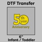 DTF Transfer 6" Thumbnail