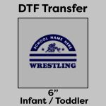DTF Transfer 6" Thumbnail