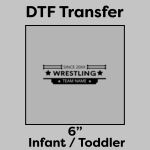DTF Transfer 6" Thumbnail