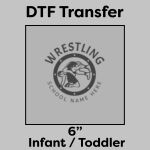 DTF Transfer 6" Thumbnail