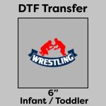 DTF Transfer 6" Thumbnail