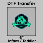 DTF Transfer 6" Thumbnail