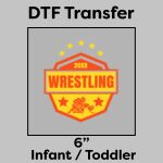 DTF Transfer 6" Thumbnail