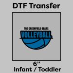 DTF Transfer 6" Thumbnail