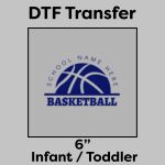 DTF Transfer 6" Thumbnail