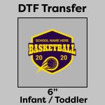 DTF Transfer 6" Thumbnail