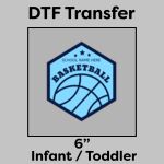 DTF Transfer 6" Thumbnail