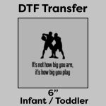 DTF Transfer 6" Thumbnail