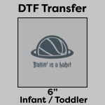 DTF Transfer 6" Thumbnail