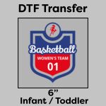 DTF Transfer 6" Thumbnail