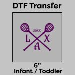 DTF Transfer 6" Thumbnail