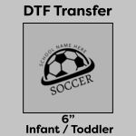 DTF Transfer 6" Thumbnail