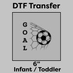 DTF Transfer 6" Thumbnail