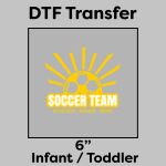 DTF Transfer 6" Thumbnail