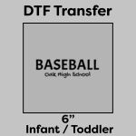 DTF Transfer 6" Thumbnail
