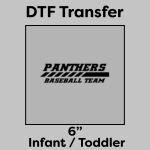DTF Transfer 6" Thumbnail