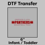 DTF Transfer 6" Thumbnail
