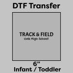 DTF Transfer 6" Thumbnail