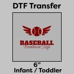 DTF Transfer 6" Thumbnail