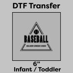 DTF Transfer 6" Thumbnail