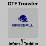 DTF Transfer 6" Thumbnail