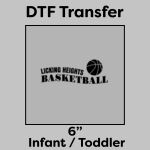 DTF Transfer 6" Thumbnail