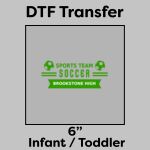 DTF Transfer 6" Thumbnail