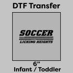 DTF Transfer 6" Thumbnail