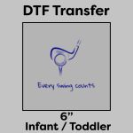 DTF Transfer 6" Thumbnail