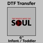 DTF Transfer 6" Thumbnail