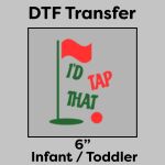 DTF Transfer 6" Thumbnail