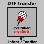 DTF Transfer 6" Thumbnail
