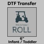 DTF Transfer 6" Thumbnail