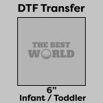 DTF Transfer 6" Thumbnail