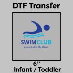 DTF Transfer 6" Thumbnail