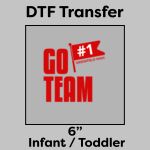 DTF Transfer 6" Thumbnail