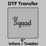DTF Transfer 6" Thumbnail