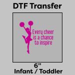 DTF Transfer 6" Thumbnail