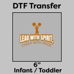 DTF Transfer 6" Thumbnail