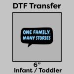 DTF Transfer 6" Thumbnail