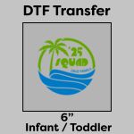 DTF Transfer 6" Thumbnail
